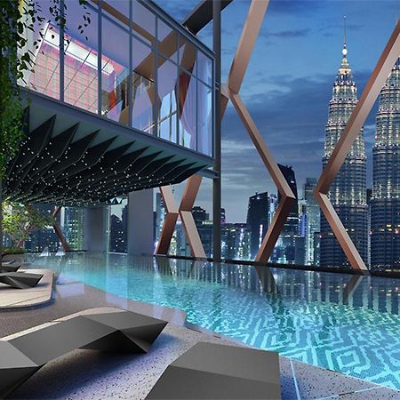 Scarletz Suites Klcc By Luxe Suites 쿠알라룸푸르 외부 사진